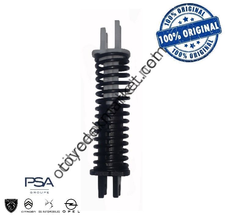 Peugeot 207 (2006-2012) Debriyaj Pedal Yayı (Orijinal)