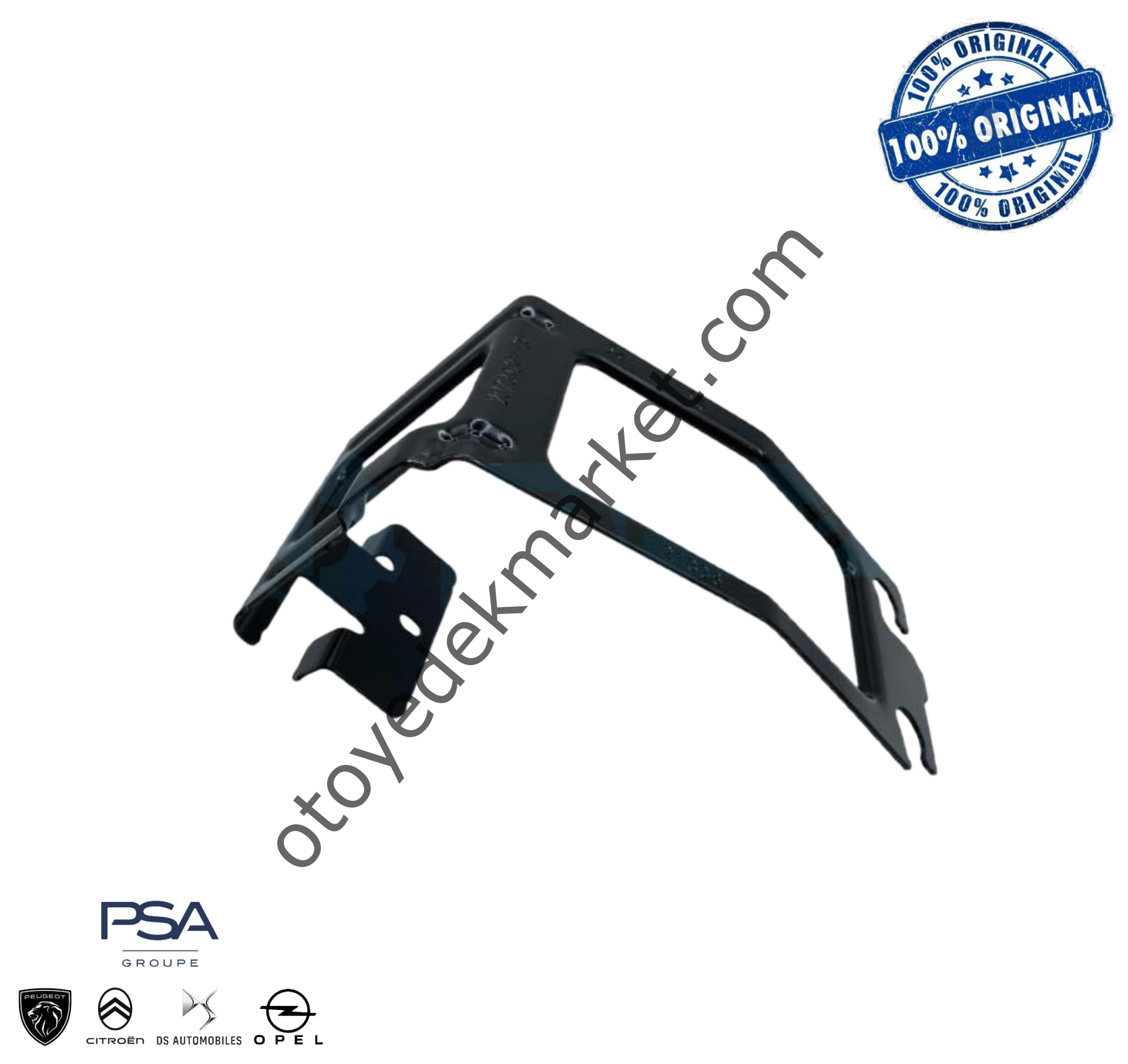 Peugeot 2008 (2020-2023) Motor Kaput Kanca Bağlantısı (Orijinal)