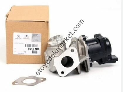 Peugeot 407 (2004-2011) 1.6 Hdi Egr Vanası (Orijinal)