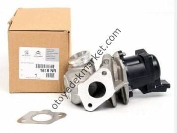 Peugeot 407 (2004-2011) 1.6 Hdi Egr Vanası (Orijinal)