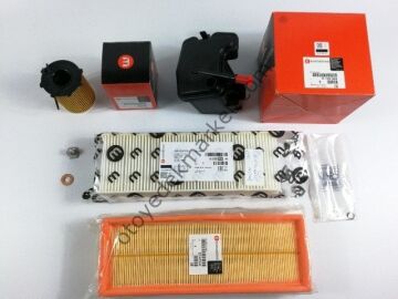 PEUGEOT PARTNER TEPEE (2008-2011) 1.6 HDI FİLTRE BAKIM SETİ (EUROREPAR ORJİNAL)