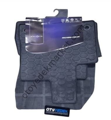 Peugeot Rifter (2018-2025) Kuçuk Paspas Takımı (Orijinal)