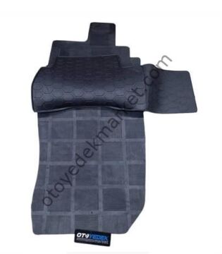 Peugeot Rifter (2018-2025) Kuçuk Paspas Takımı (Orijinal)