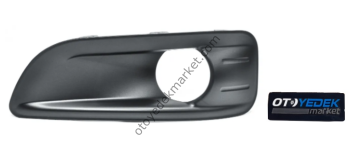 CİTROEN C4 II (2011-2017) SOL SİS ÇERÇEVESİ (SİSLİ) (İTHAL)