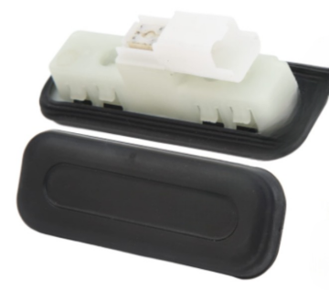 PEUGEOT 207 (2006-2012) BAGAJ KAPAĞI AÇMA BUTONU (ZEGEN)