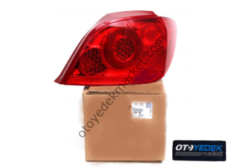 PEUGEOT 307 (2006-2008) SAĞ ARKA STOP (ORİJİNAL)