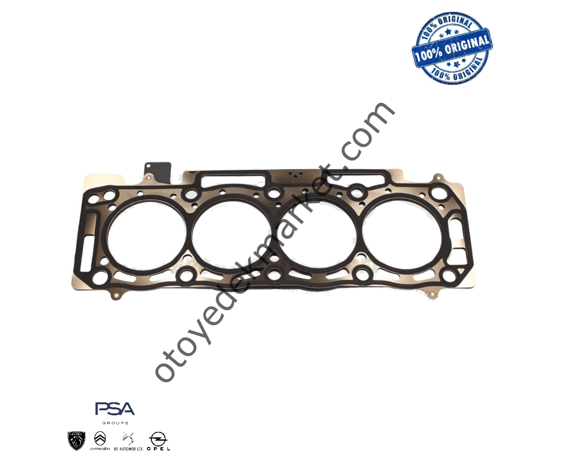 Peugeot Boxer (2020-2023) 2.2 Hdi Silindir Kapağı Contası 1.25 (Orijinal)