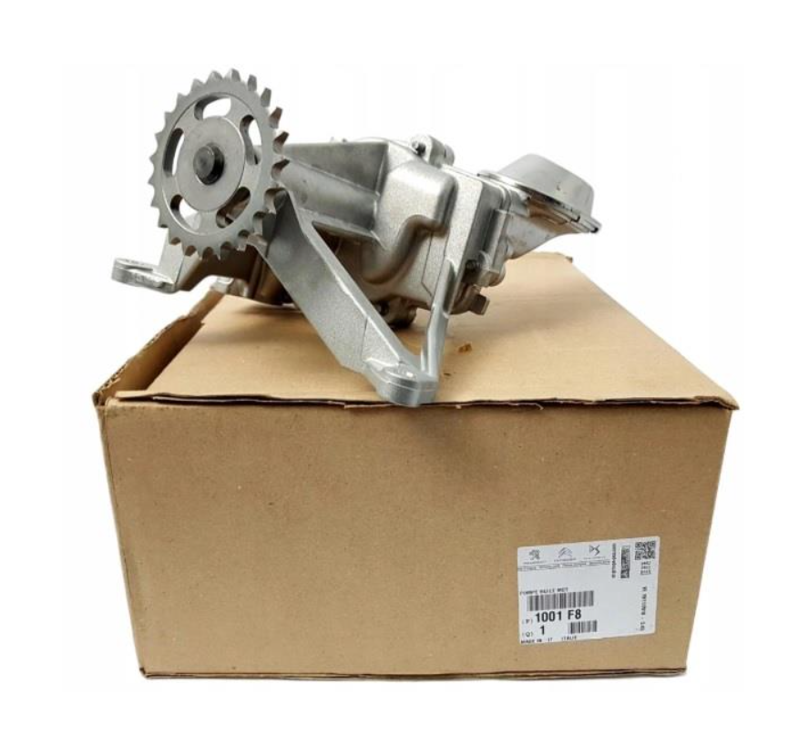Peugeot Expert (2007-2017) 2.0 Hdi Yağ Pompası (Orijinal)