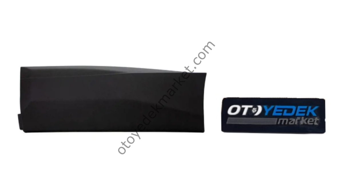 Peugeot 3008 (2016-2024) Sol Arka Kapı Alt Çıtası (Orijinal)