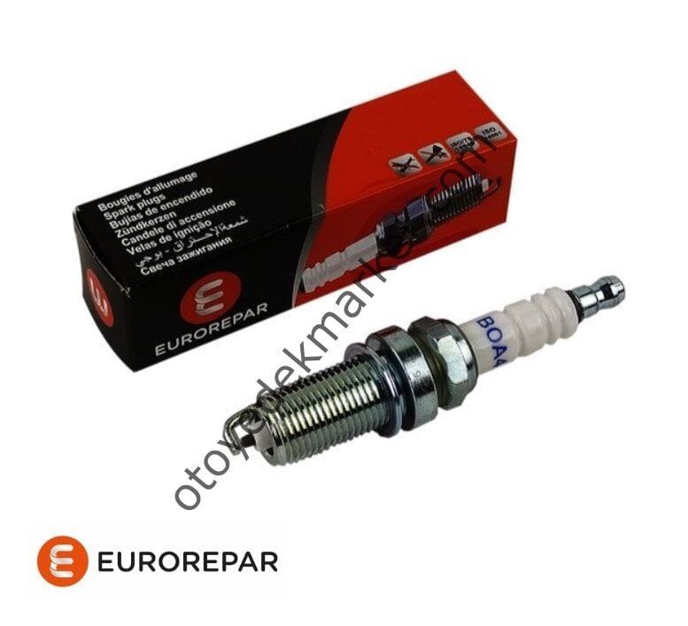 Citroen C2 (2003-2009) 1.6 16V VTR ve VTS için Ateşleme Bujisi (Eurorepar)