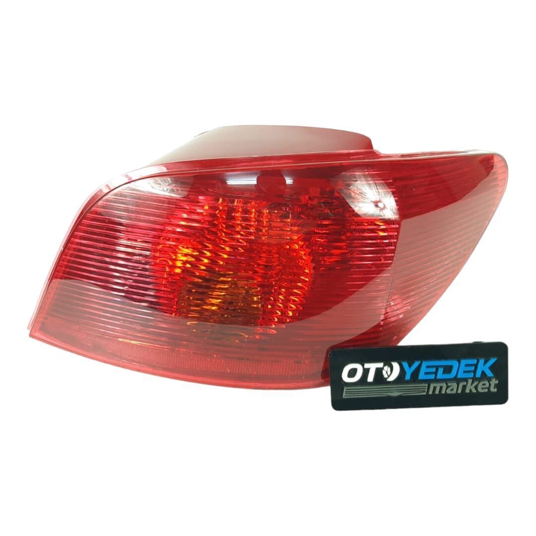 Peugeot 307 (2001-2005) Sağ Arka Stop (İthal)