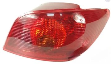 Peugeot 307 (2001-2005) Sağ Arka Stop (İthal)