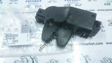PEUGEOT 308 (2011-2013) BAGAJ KAPAK KİLİDİ (ORJİNAL)