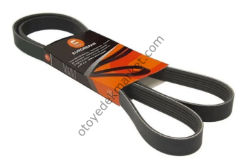 Peugeot 407 (2004-2011) 1.6 Hdi Alternatör Kayışı (Orijinal Eurorepar)