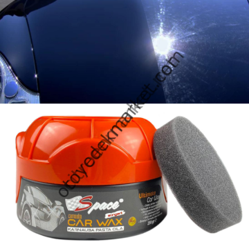 Space Pasta Cila Kutulu Süngerli 250 gr