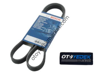 Peugeot (2003-2008) 1.4 Hdi ve 1.6 Hdi Alternatör Kayışı