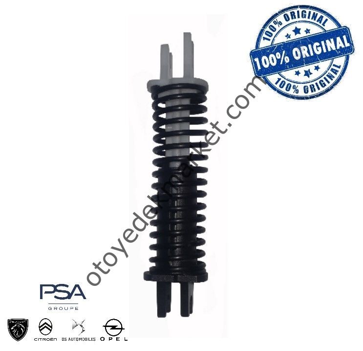Peugeot 301 (2012-2022) Debriyaj Pedal Yayı (Orijinal)