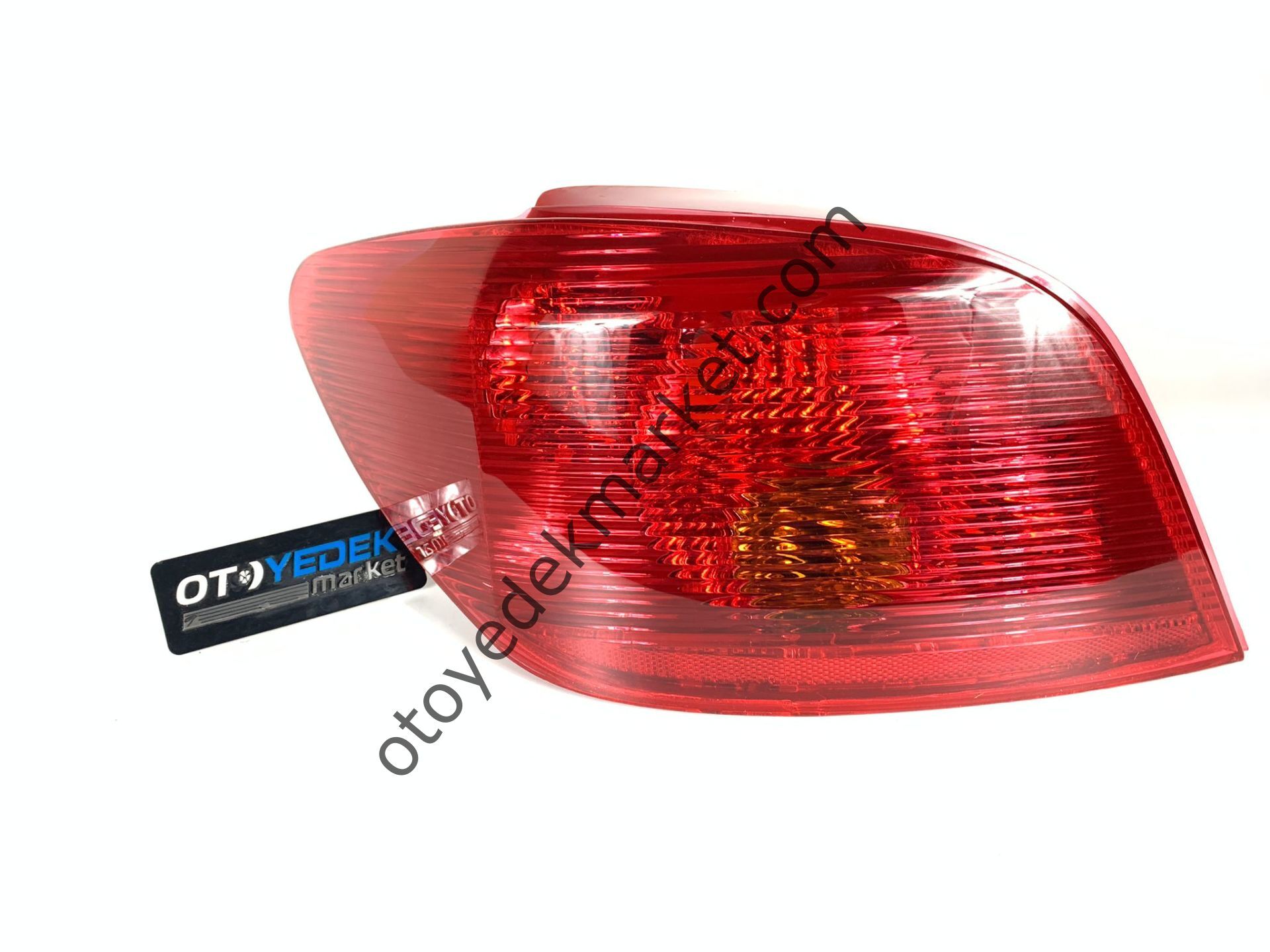 Peugeot 307 (2001-2005) Sol Arka Stop Duysuz (İthal)