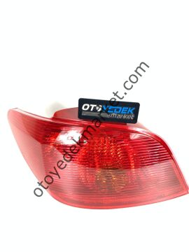 Peugeot 307 (2001-2005) Sol Arka Stop Duysuz (İthal)