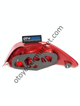 Peugeot 307 (2001-2005) Sol Arka Stop Duysuz (İthal)