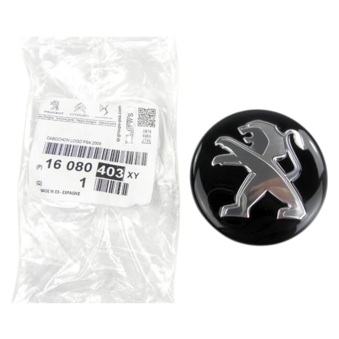 Peugeot 5008 (2017-2024) Çelik Jant Göbeği (Orijinal)