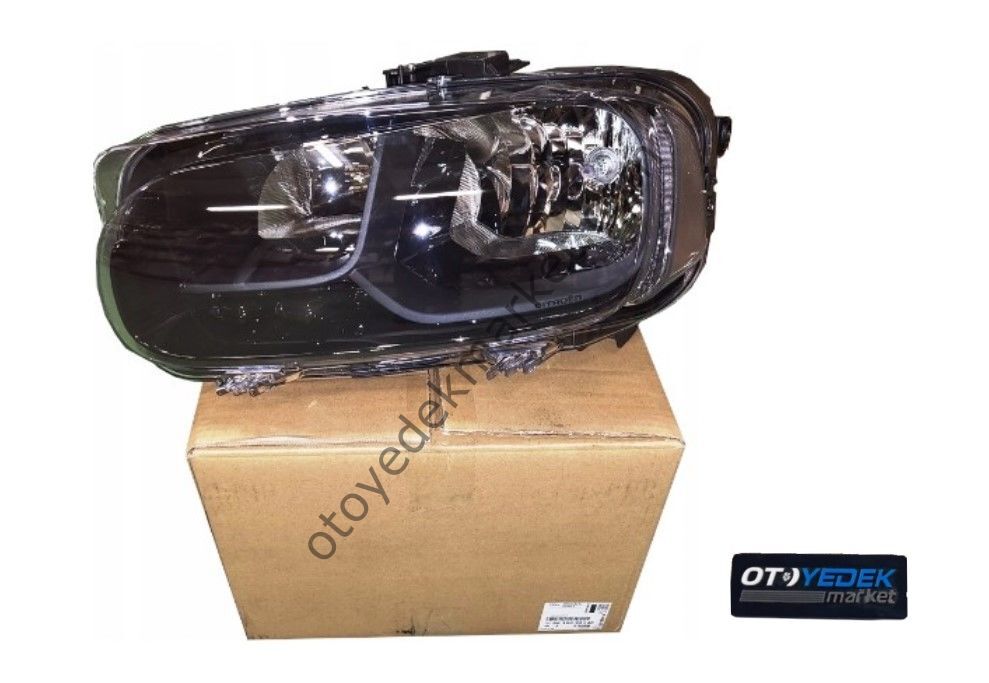 Citroen Berlingo (2019-2023) Sol Ön Far (Orijinal)