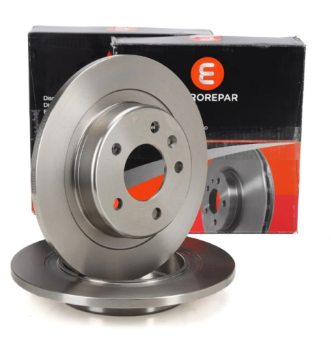 Citroen C4 Picasso (2006-2013) Arka Fren Diski (Rulmanlı Tip) (Orijinal Eurorepar)