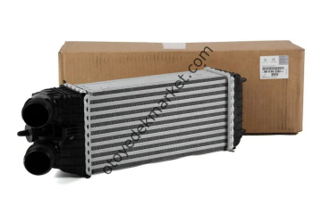 Citroen Cactus (2014-2018) 1.6 Hdi Turbo Radyatörü / İntercooler (Orijinal)