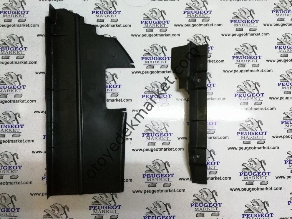 PEUGEOT 307 FAN DAVLUMBAZ SAĞ/SOL KAPAĞI TK.  (2001-2005)