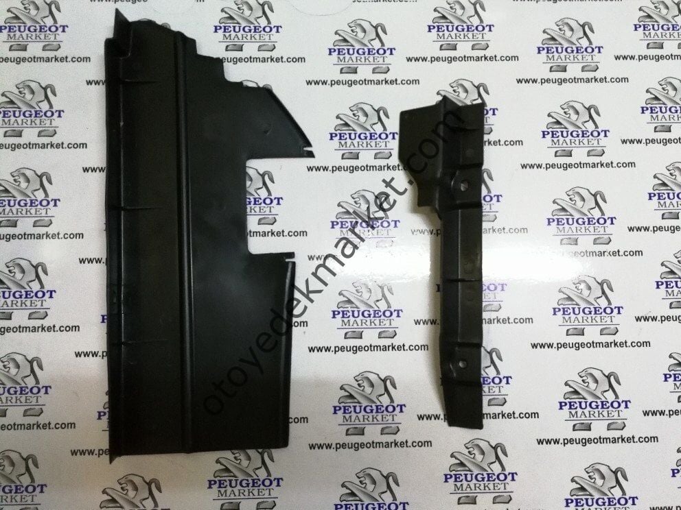 PEUGEOT 307 FAN DAVLUMBAZ SAĞ/SOL KAPAĞI TK.  (2001-2005)