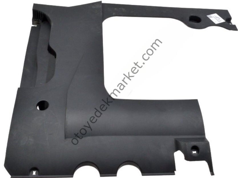 Peugeot Rcz (2010-2015) Alt Koruma Bakaliti Deflektör Sol (Orijinal)