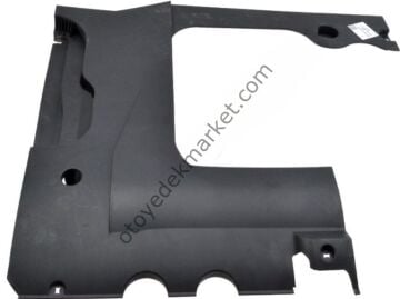 Peugeot Rcz (2010-2015) Alt Koruma Bakaliti Deflektör Sol (Orijinal)