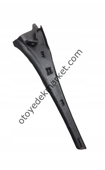 Peugeot Traveller (2017-2024) Sağ Ön Çamurluk Çıtası (Orjinal)