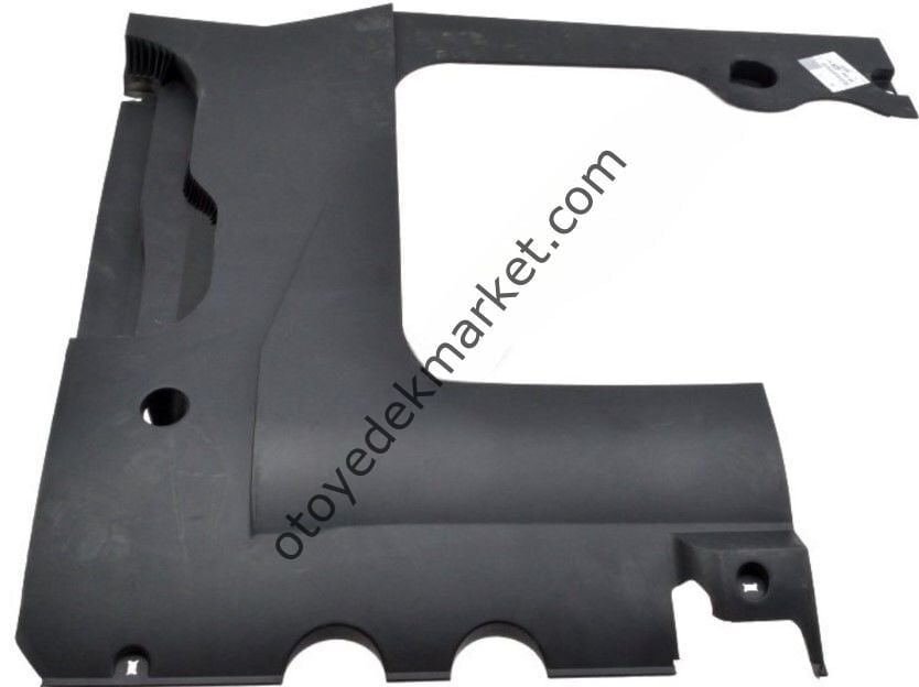 Peugeot 308 (2008-2015) Alt Koruma Bakaliti Deflektör Sol (Orijinal)