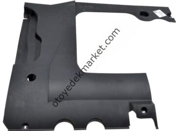 Peugeot 308 (2008-2015) Alt Koruma Bakaliti Deflektör Sol (Orijinal)