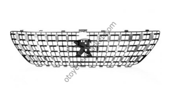 PEUGEOT 5008 ÖN TAMPON ORTA IZGARA (ORJINAL)