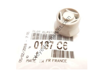 Peugeot Partner Tepee (2009-2012) 1,6 Hdi Motor Üst Kapak Alt Lastik (Orijinal)