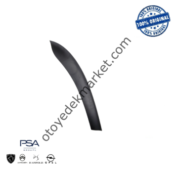 Citroen C3 Aircross (2017-2023) Sağ Arka Çamurluk Bakaliti / Plastik Dodiği (Orijinal)