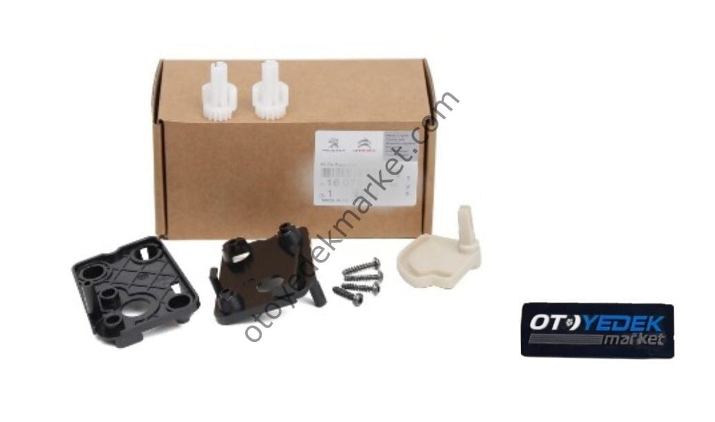 CİTROEN C4 (2004-2018) KLİMA YÖNLENDİRME KİTİ DİJİTAL (ORİJİNAL)