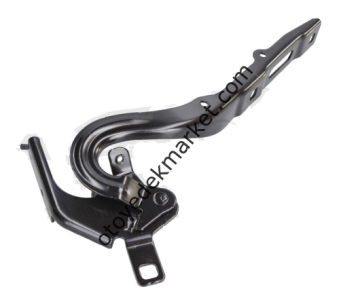 Citroen Jumpy (2017-2024) Motor Kaputu Sol Menteşesi (Orijinal)