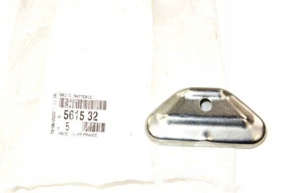 PEUGEOT 206 AKÜ BAĞLANTI DEMİRİ (ORİJİNAL)