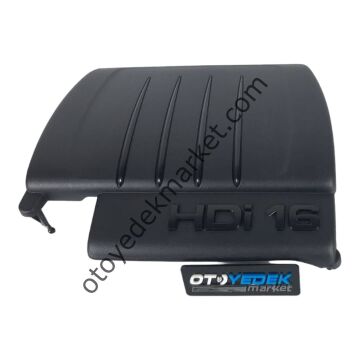 Peugeot Partner Tepee (2009-2012) 1,6 Hdi Motor Üst Kapağı (Orijinal)