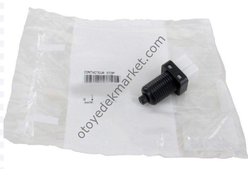 CİTROEN BERLİNGO (1998-2008) FREN MÜŞÜRÜ (ORİJİNAL)