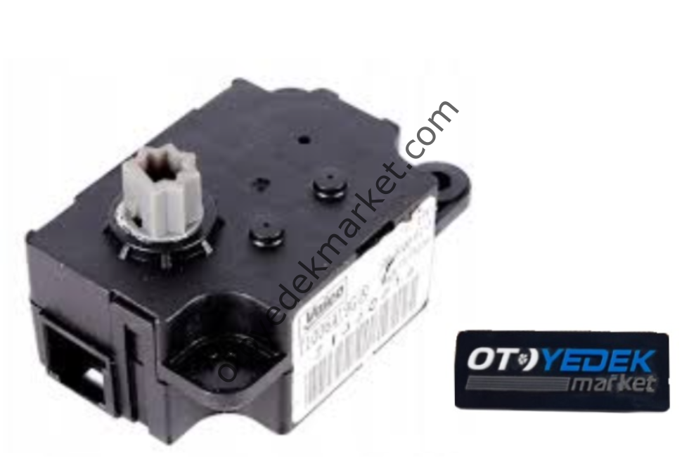 Citroen C4 (2013-2021) Fan Yönlendirme Modülü (Orijinal)