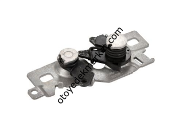 Citroen Jumpy (2017-2024) Motor Kaput Kilidi (Orijinal)