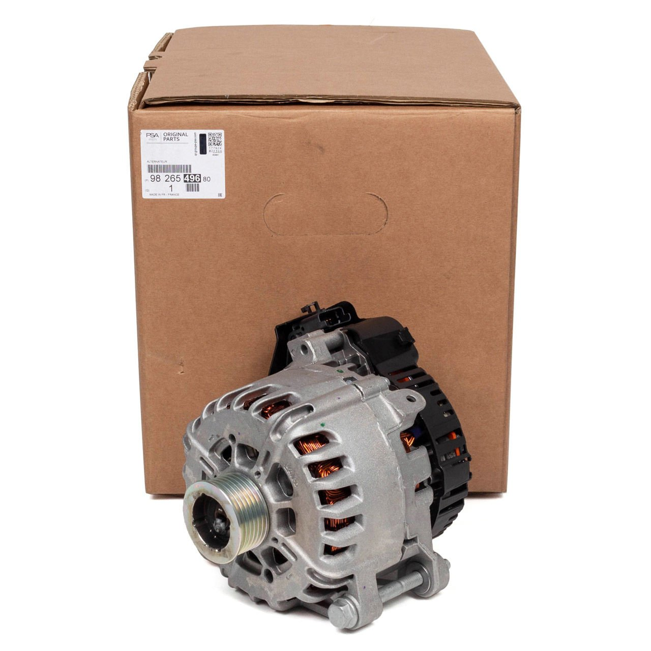 Peugeot 508 (2014-2018) Alternatör (Orijinal)