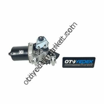 Citroen C3 (2003-2010) Ön Cam Silecek Motoru (İthal)
