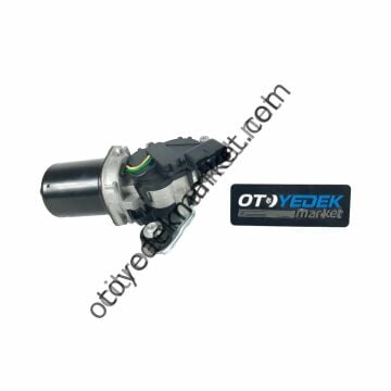 Citroen C3 (2003-2010) Ön Cam Silecek Motoru (İthal)