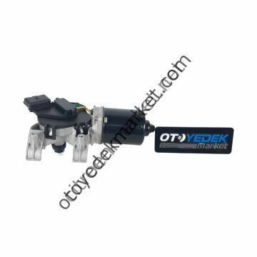 Citroen C3 (2003-2010) Ön Cam Silecek Motoru (İthal)