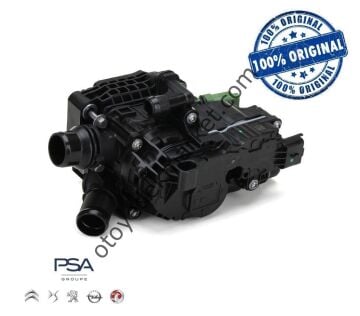 Citroen C3 Aircross (2017) 1.6 Hdi Euro 6 Motor Komple Termostat (Orijinal)